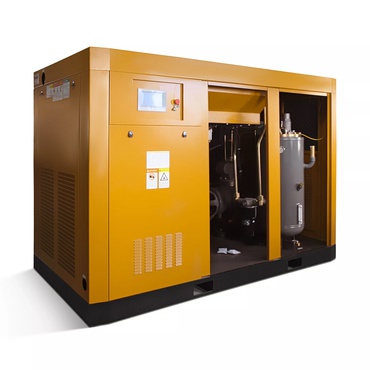 Винтовой компрессор с прямым приводом BERG ВК-110, давление 15 бар