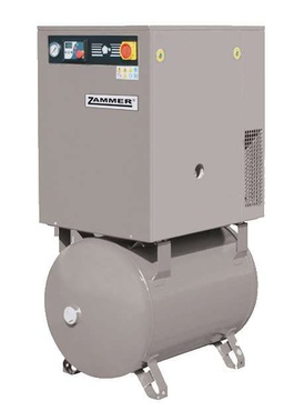 Винтовой компрессор ZAMMER SKTG5,5V-8-270