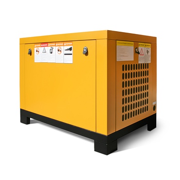 Винтовой компрессор с ременным приводом BERG ВК-4Р, давление 7 бар