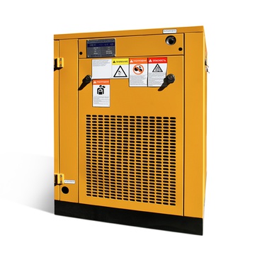 Винтовой компрессор с ременным приводом BERG ВК-7.5Р, давление 10 бар