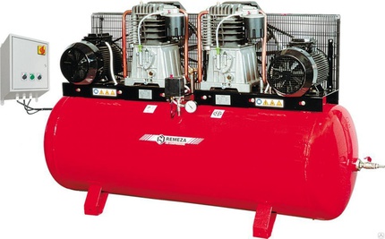 Компрессор FIAC СБ4/Ф-500.АВ2000Т