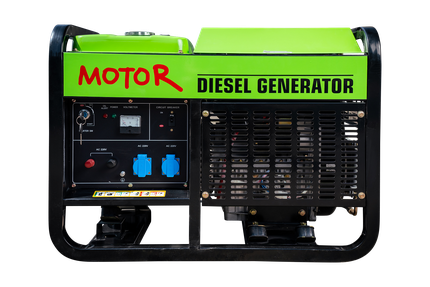 Дизельный генератор LDG6500CL