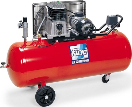 Компрессор FIAC СБ4/С-270.AB858