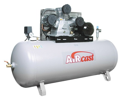 Поршневой компрессор AIRCAST СБ4/Ф-270.LB75
