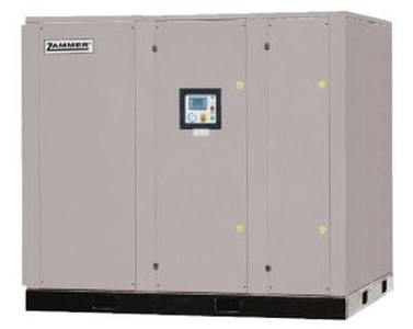 Винтовой компрессор ZAMMER SK250-7,5/F
