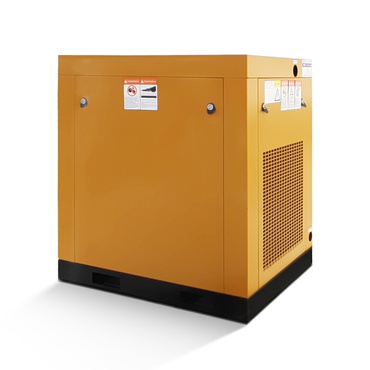 Винтовой компрессор с ременным приводом BERG ВК-15Р, давление 8 бар