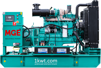 Дизельный генератор MGEp144CS