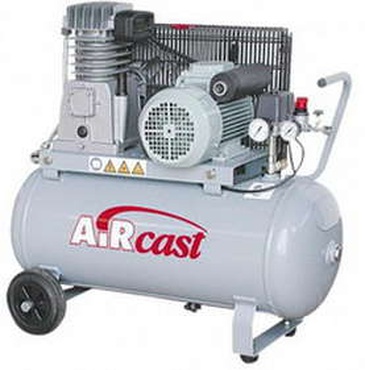 Поршневой компрессор AIRCAST СБ4/С-50.LH20-2.2