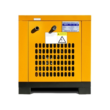 Винтовой компрессор с ременным приводом BERG ВК-4Р, давление 10 бар