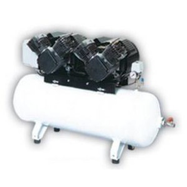 Безмасляный поршневой компрессор Ремеза 100.VS254ТД