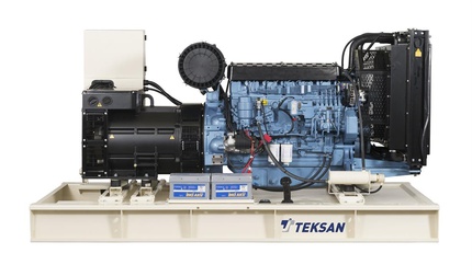 Дизельный генератор Teksan TJ253BD5L