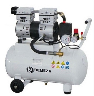 Безмасляный поршневой компрессор Ремеза СБ4/C-20.OLD20-3
