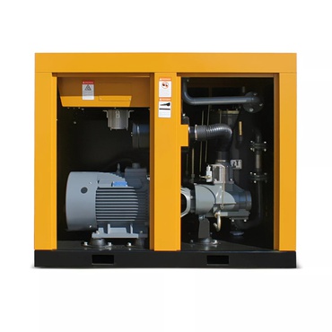 Винтовой компрессор с прямым приводом BERG ВК-55, давление 15 бар