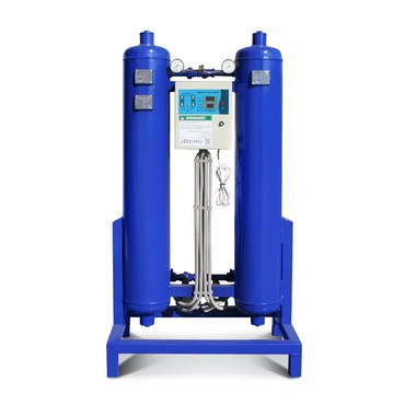 Адсорбционный осушитель BERG ОС-37 (холодной регенерации)