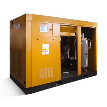 Винтовой компрессор с прямым приводом BERG ВК-160, давление 10 бар