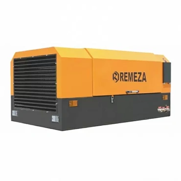 Дизельный компрессор Remeza ДК-3/7РДТ