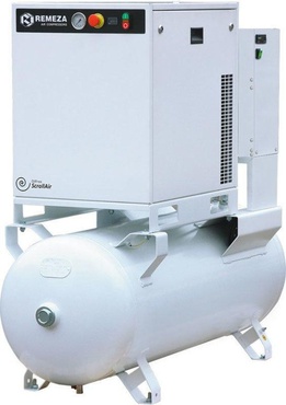 Спиральный компрессор Remeza КС10-10-270М