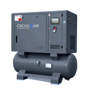 Компрессор для лазерной промышленности CrossAir CAPM37-16