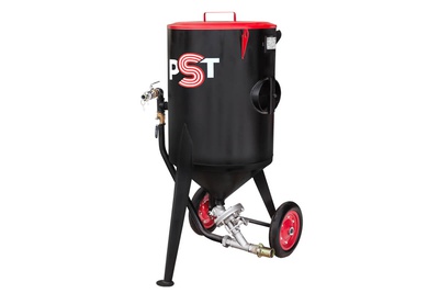 Установка пескоструйная PST тип PS-100 с фильтром