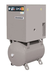 Винтовой компрессор ZAMMER SKTG7,5-15-270