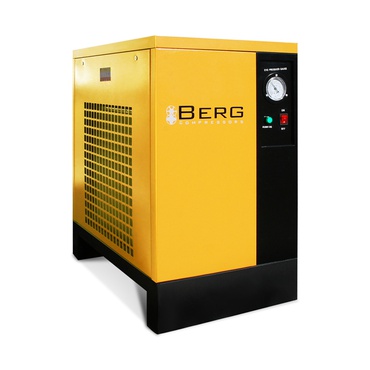 Осушитель воздуха рефрижераторного типа BERG OB-5.5