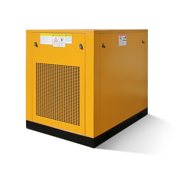 Винтовой компрессор с ременным приводом BERG ВК-18.5Р, давление 12 бар