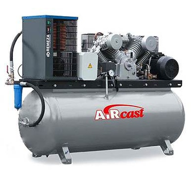 Поршневой компрессор AIRCAST СБ4/Ф-500.LB50Д