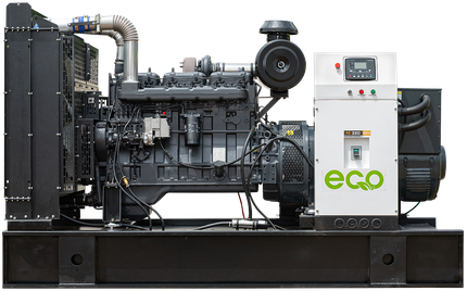 Дизельный генератор EcoPower АД400-T400eco