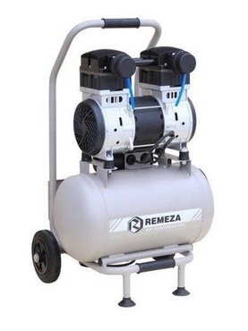 Безмасляный поршневой компрессор Ремеза СБ4/С-20.OLD15