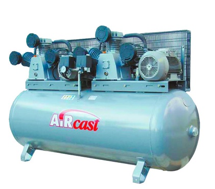 Поршневой компрессор AIRCAST СБ4/Ф-500.LB75TБ