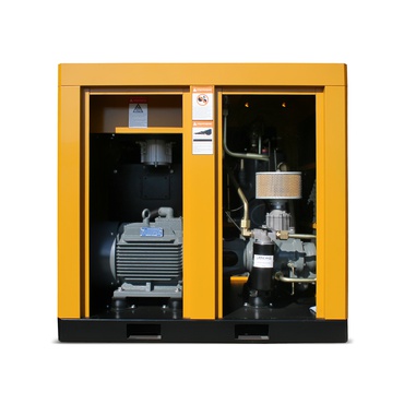 Винтовой компрессор с прямым приводом BERG IP23 ВК-37, давление 10 бар