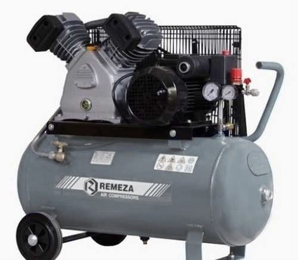 Поршневой компрессор Remeza СБ4/С-50.LB24