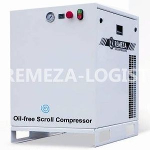 Спиральный компрессор Remeza КС7-8М