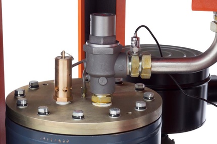 Станция компрессорная электрическая ЗИФ-СВЭ-9,8/0,7 ШМ