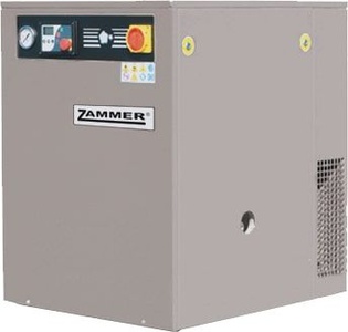 Винтовой компрессор ZAMMER SK7,5V-15