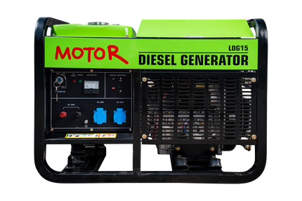 Дизельный генератор LDG15