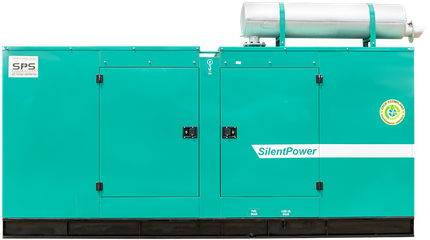 Дизельный генератор Cummins C150 D5e