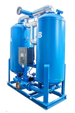 Осушитель воздуха Dali DLAD-2.5-M