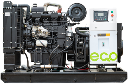 Дизельный генератор EcoPower АД80-T400eco