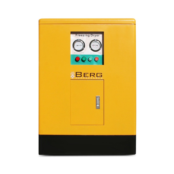 Осушитель воздуха рефрижераторного типа BERG OB-55