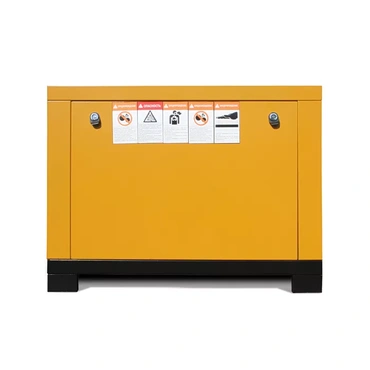 Винтовой компрессор с ременным приводом BERG ВК-4Р, давление 8 бар