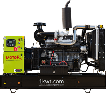 Дизельный генератор MOTOR АД120-Т400