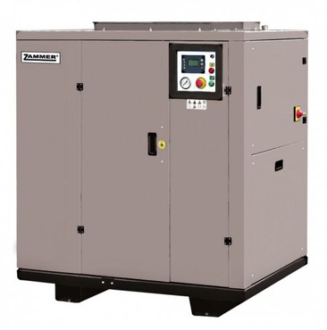Винтовой компрессор ZAMMER SK75Р-13/O