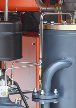 Станция компрессорная электрическая ЗИФ-СВЭ-13,2/1,0 ШМ