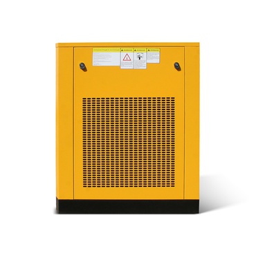 Винтовой компрессор с ременным приводом BERG ВК-18.5Р, давление 10 бар