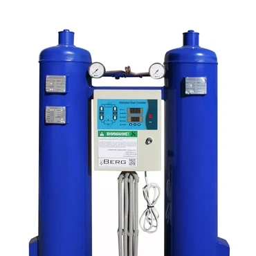 Адсорбционный осушитель BERG ОС-4 (холодной регенерации)