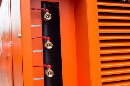 Станция воздушно-компрессорная шахтная ЗИФ-ШВ 6/0,7 (660; 380 В, на скатах)