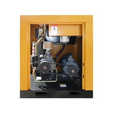 Винтовой компрессор с ременным приводом BERG ВК-15Р, давление 8 бар