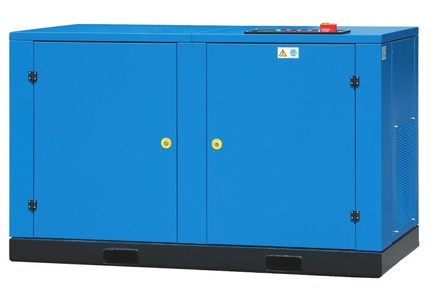 Винтовой компрессор низкого давления REMEZA ВК40-2,0