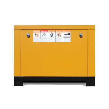 Винтовой компрессор с ременным приводом BERG ВК-4Р, давление 10 бар